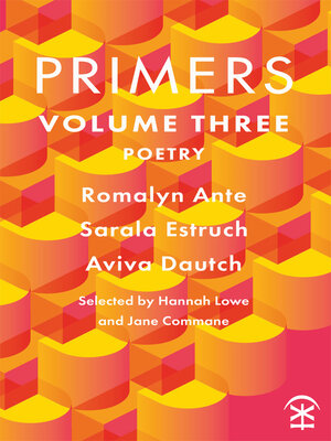 cover image of Primers Volume Three